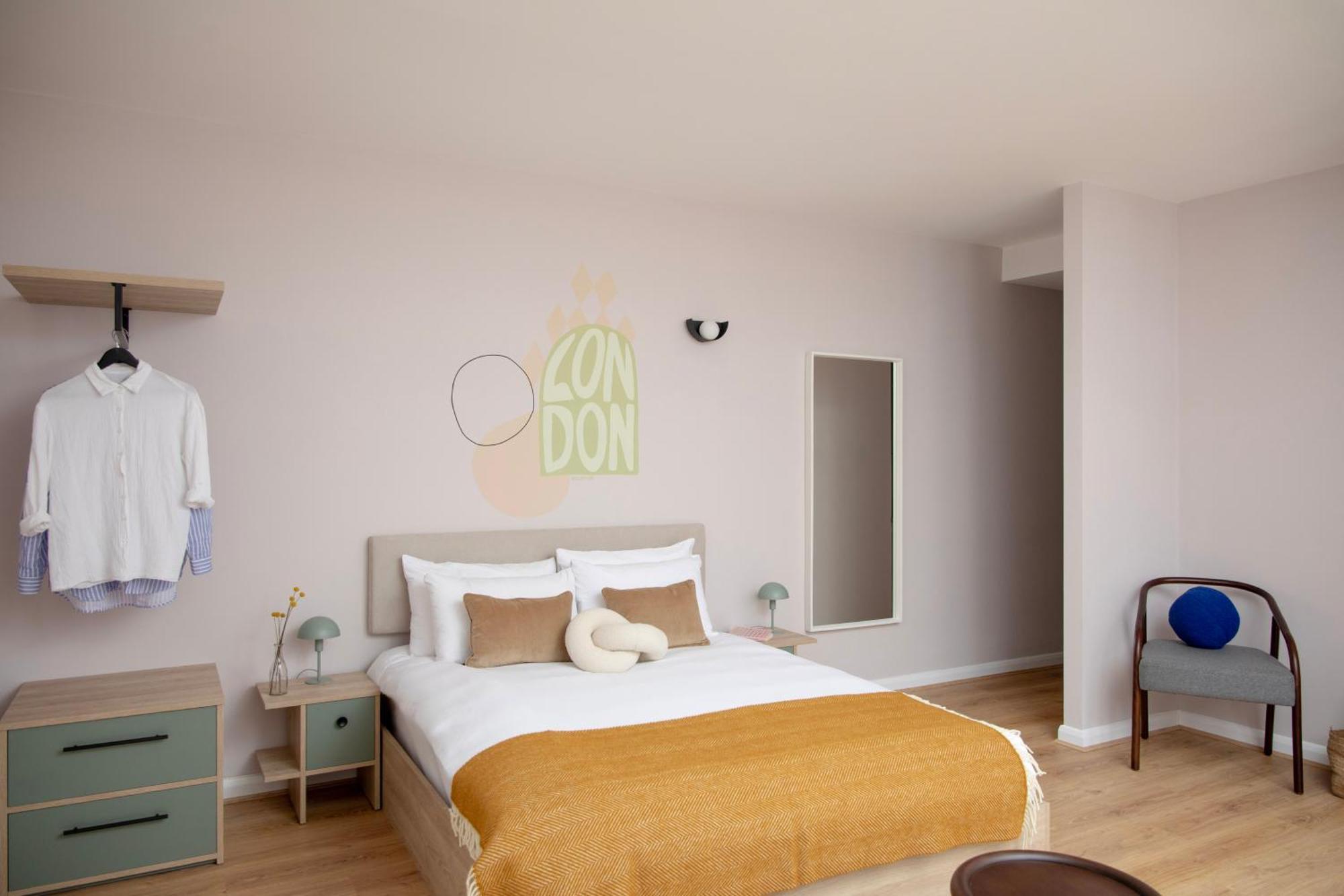 Bob W St Paul'S Apartment London Bilik gambar