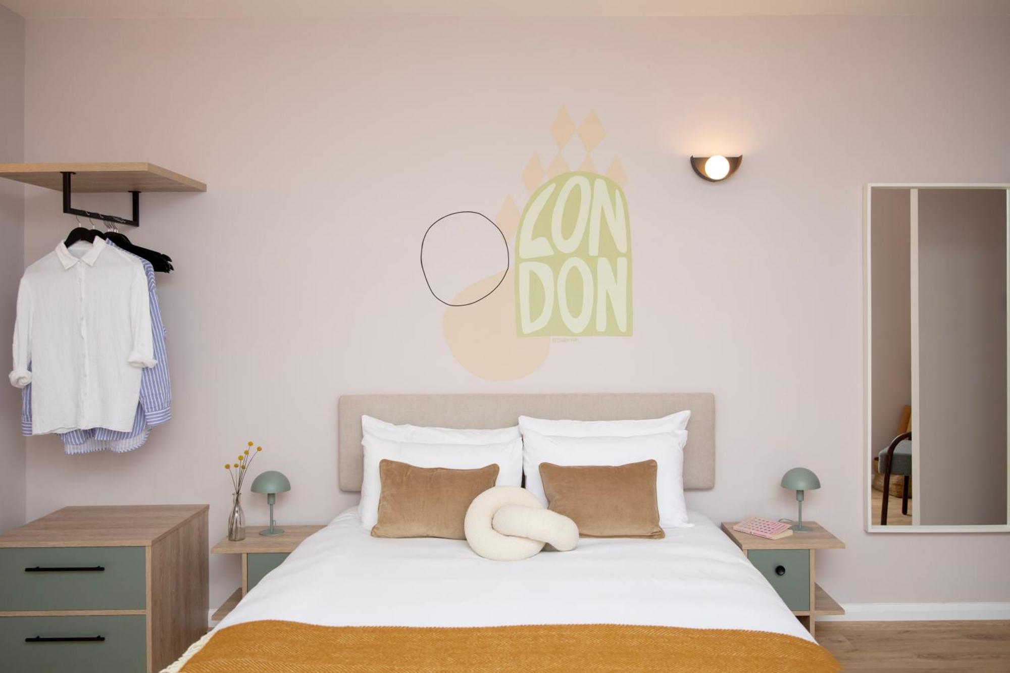 Bob W St Paul'S Apartment London Luaran gambar