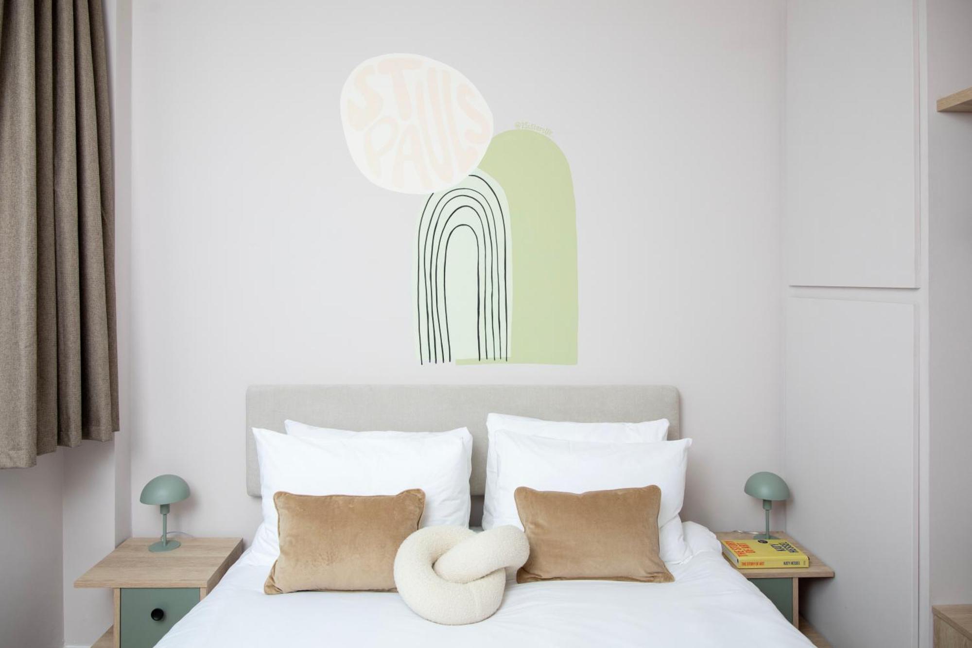 Bob W St Paul'S Apartment London Bilik gambar