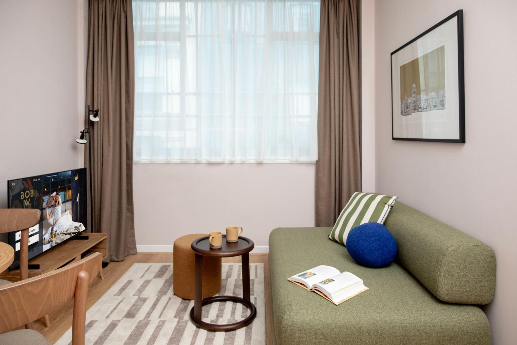 Bob W St Paul'S Apartment London Luaran gambar