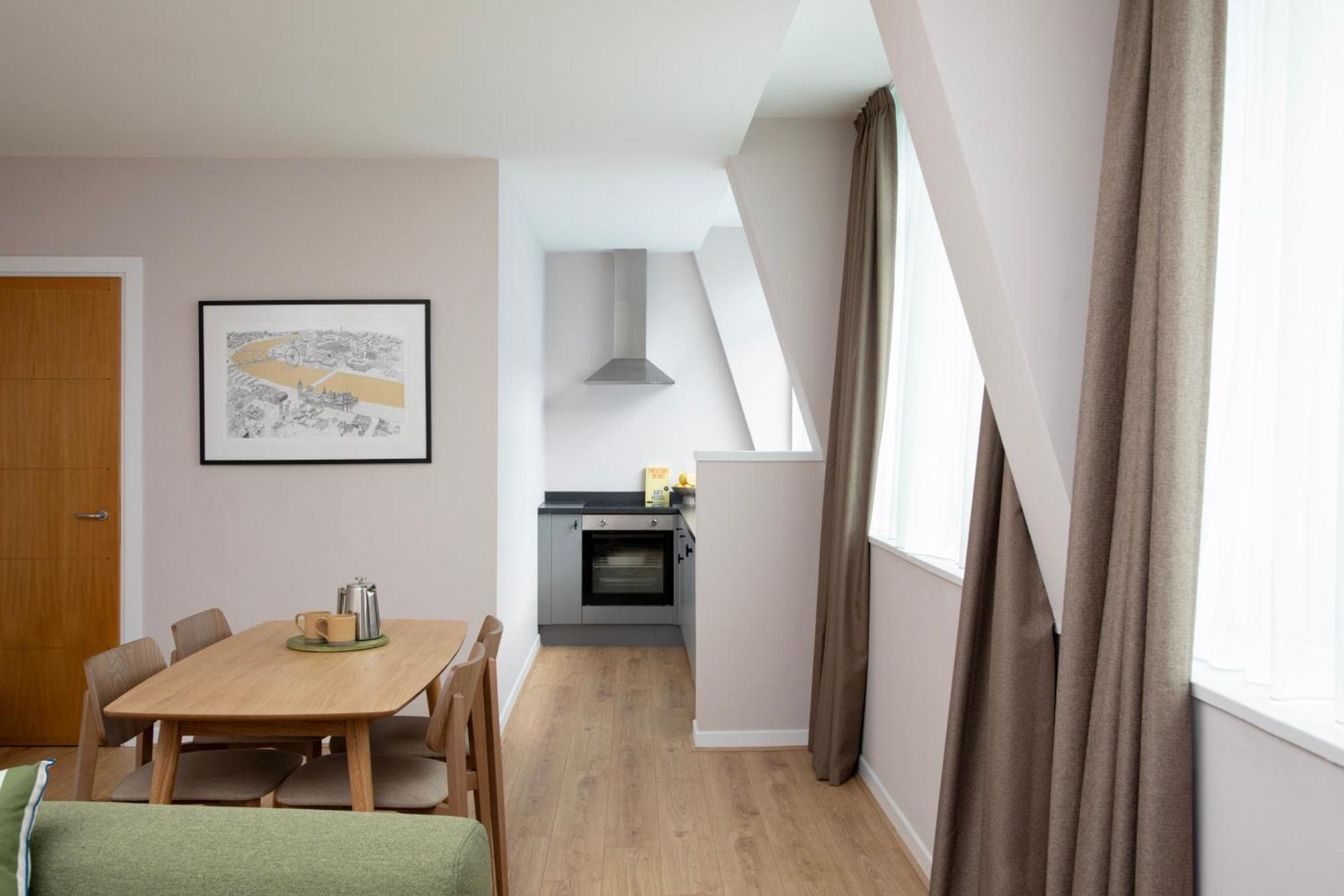 Bob W St Paul'S Apartment London Bilik gambar
