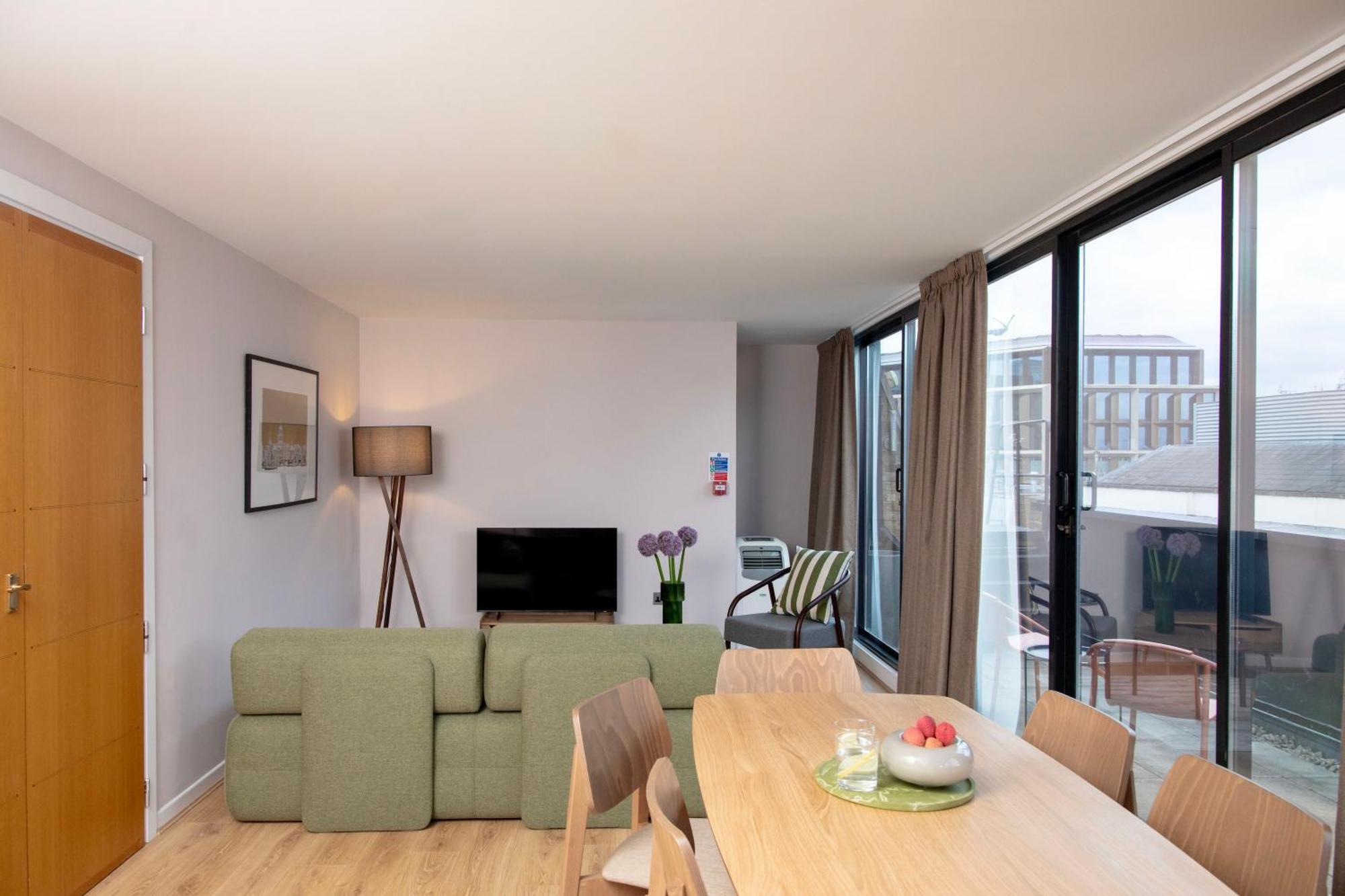 Bob W St Paul'S Apartment London Luaran gambar