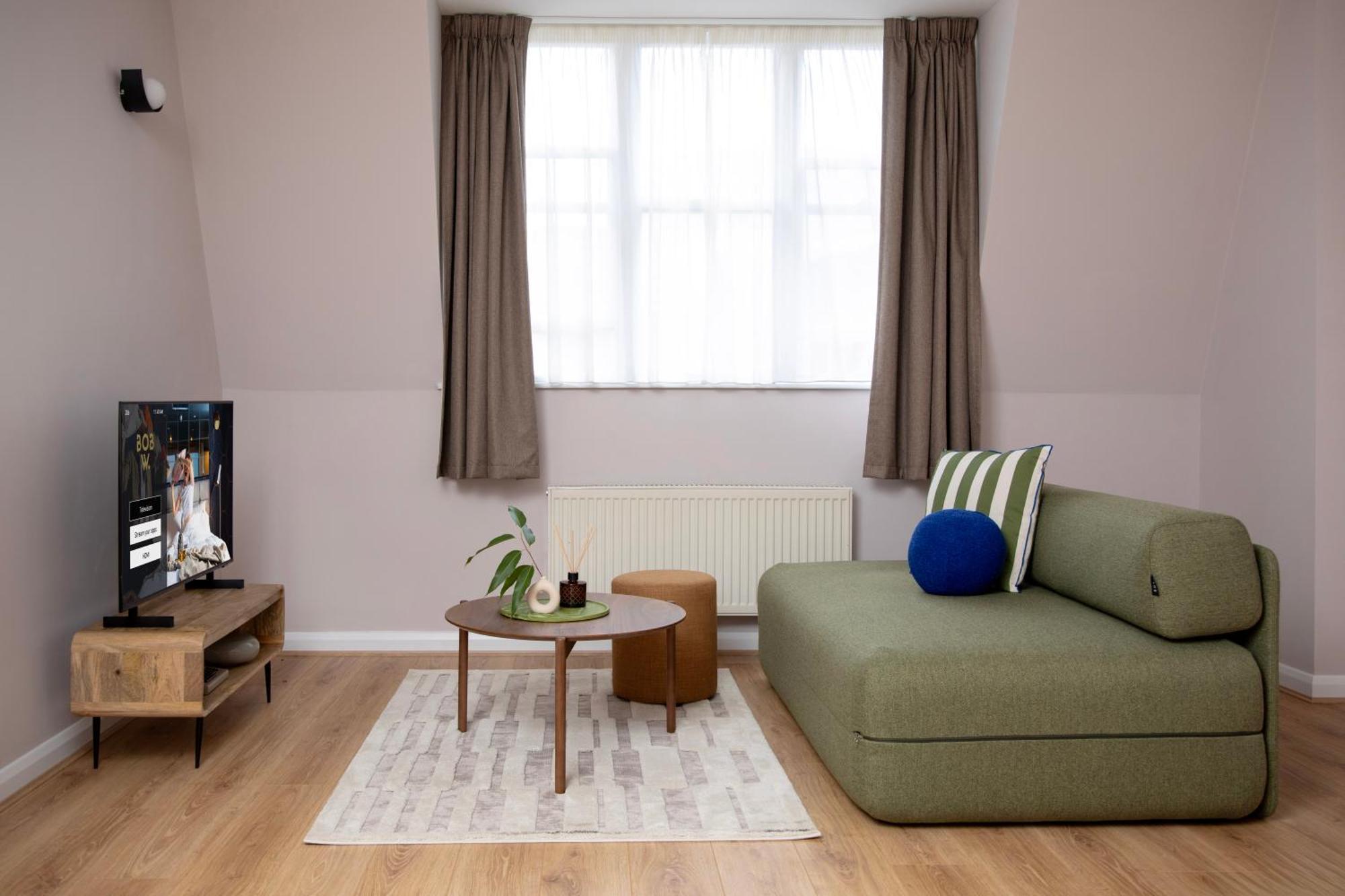 Bob W St Paul'S Apartment London Luaran gambar