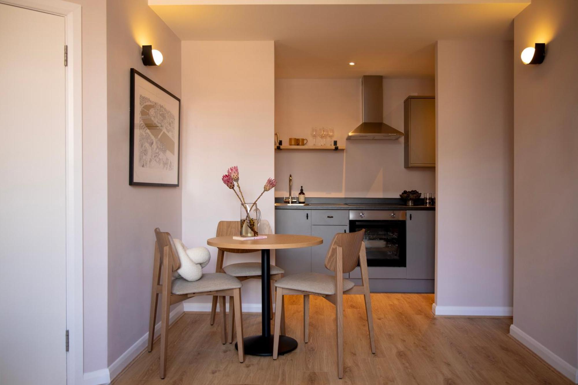 Bob W St Paul'S Apartment London Bilik gambar