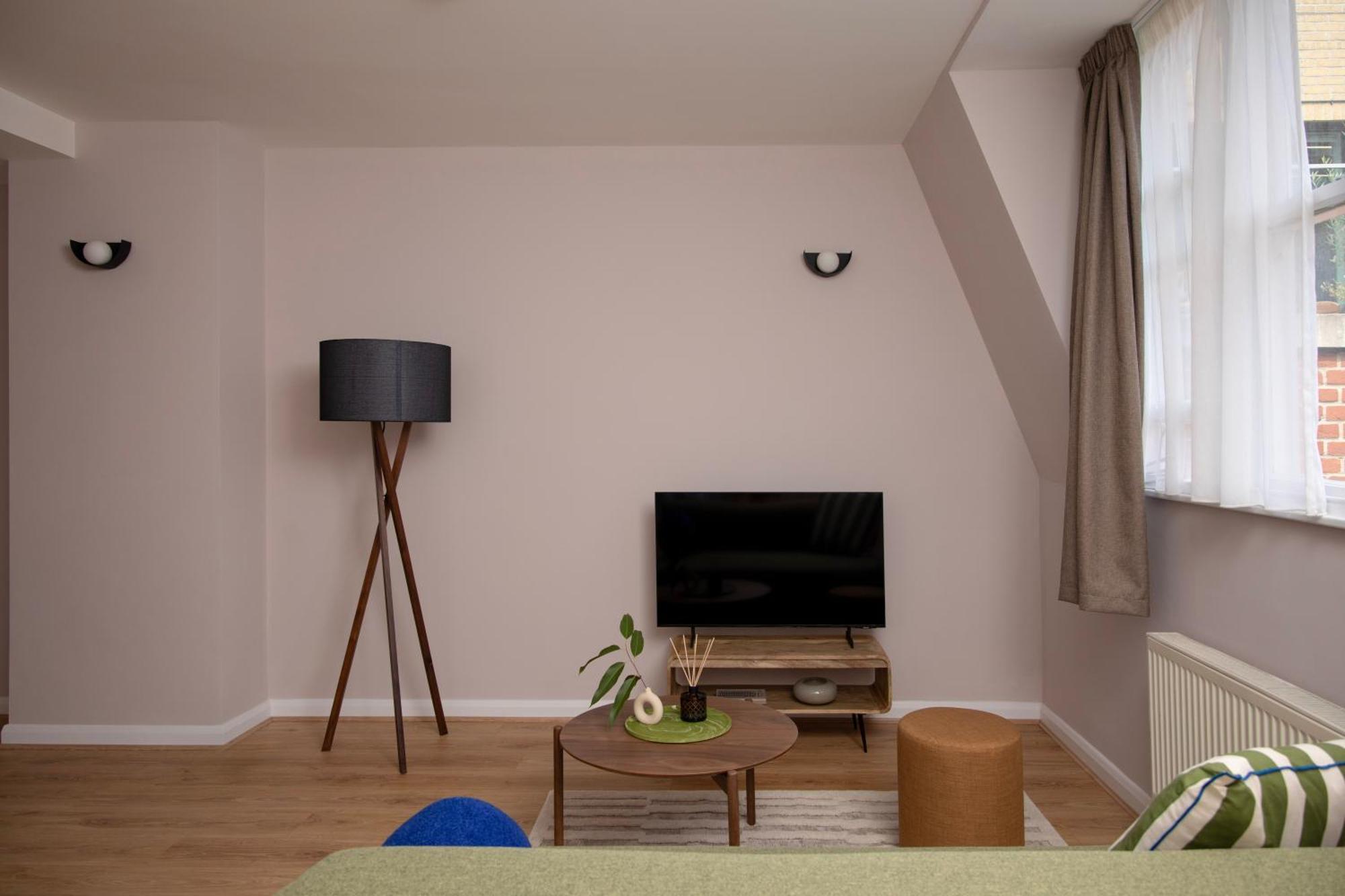 Bob W St Paul'S Apartment London Luaran gambar